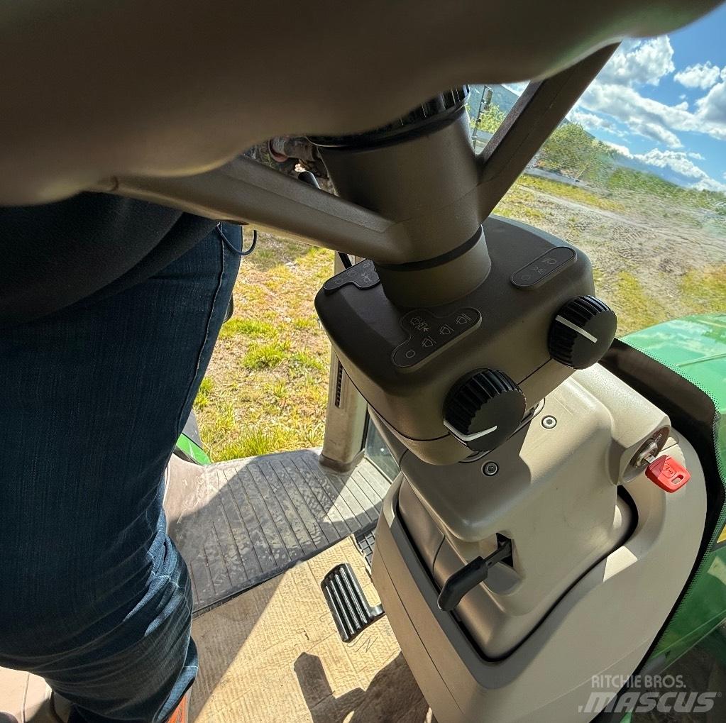 John Deere 8370 R Tracteur