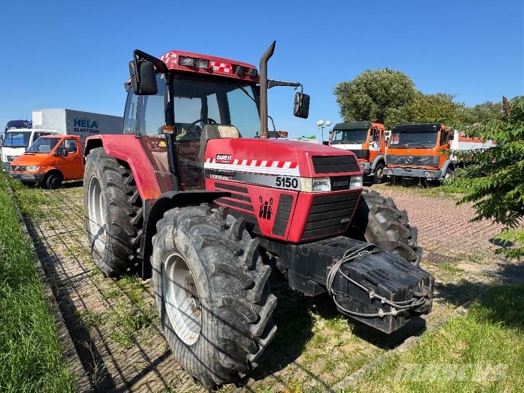 CASE 5150 Maxum Tracteur