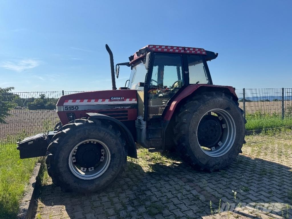 CASE 5150 Maxum Tracteur