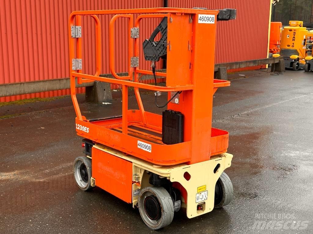 JLG 1230 ES Nacelle ciseaux