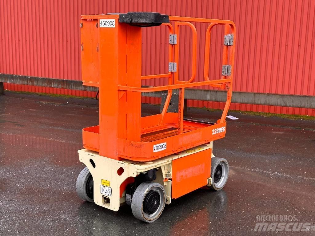 JLG 1230 ES Nacelle ciseaux