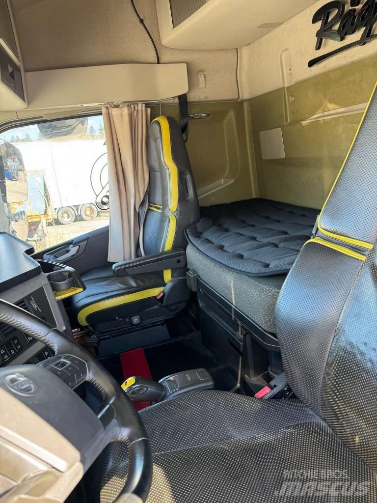 Volvo FH 16 750 Châssis cabine