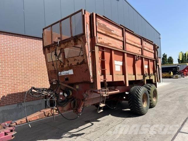 Agrimat T120 Transbordeur