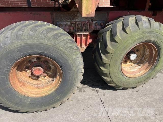 Agrimat T120 Transbordeur