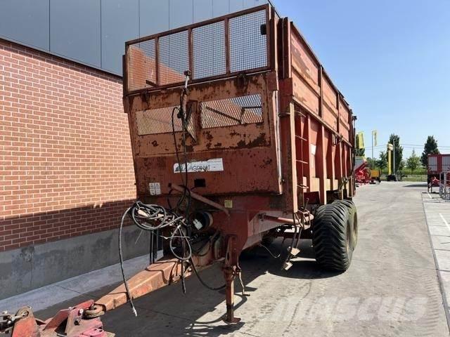 Agrimat T120 Transbordeur