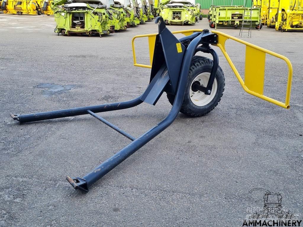 New Holland 600SFI Barre de coupe pour moissonneuse batteuse