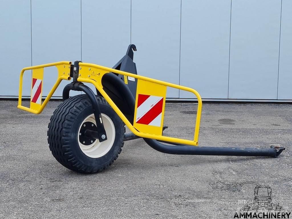 New Holland 600SFI Barre de coupe pour moissonneuse batteuse