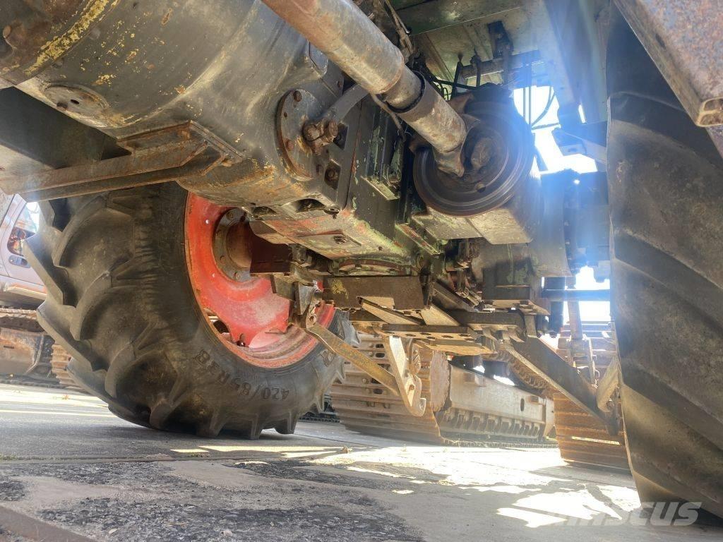 Fendt 600 LS Tracteur