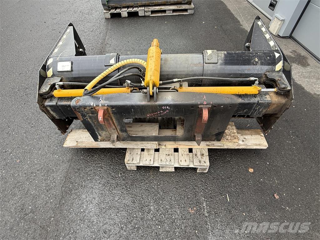 Skaala L19-30 Chasse neige