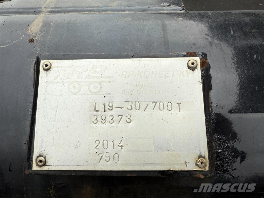 Skaala L19-30 Chasse neige