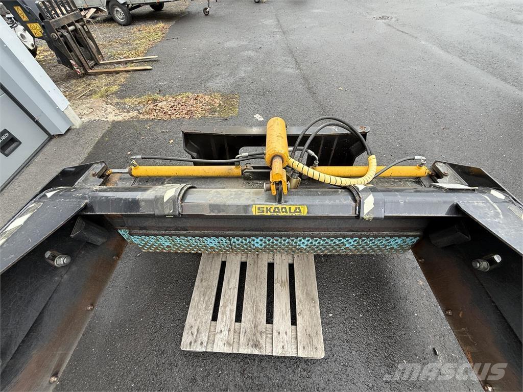 Skaala L19-30 Chasse neige