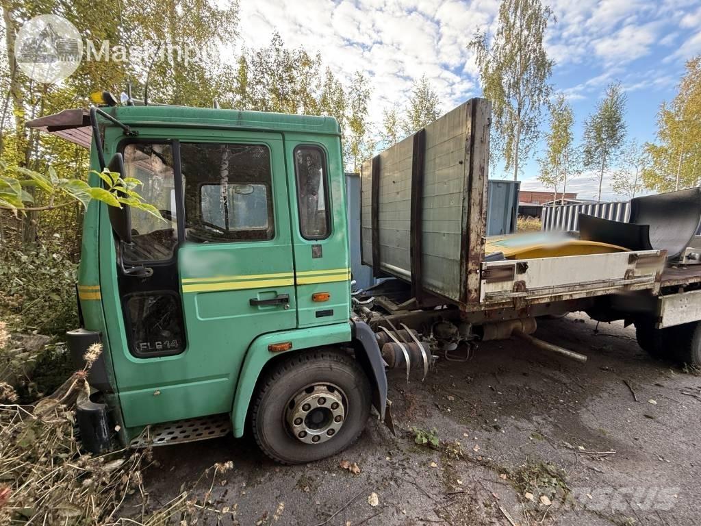 Volvo FL 611 Camion benne