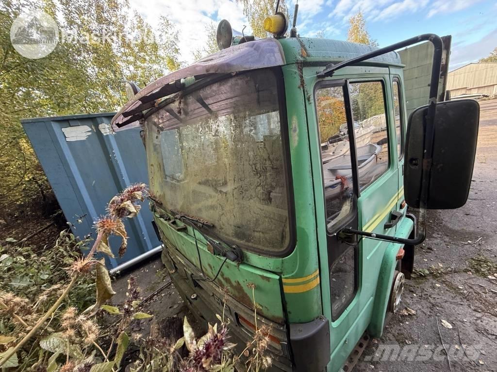 Volvo FL 611 Camion benne