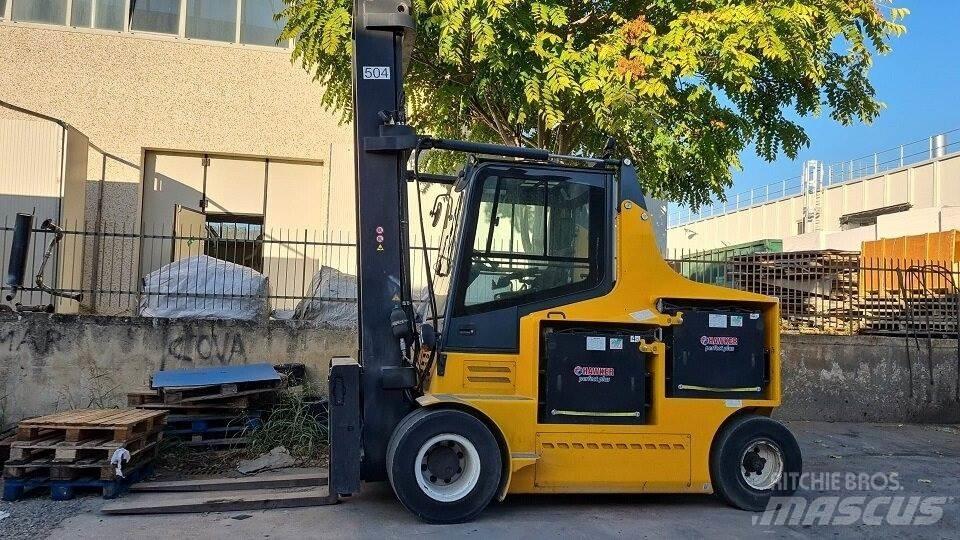  Z100 HD Chariots élévateurs électriques