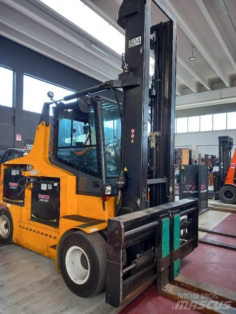  Z100 HD Chariots élévateurs électriques