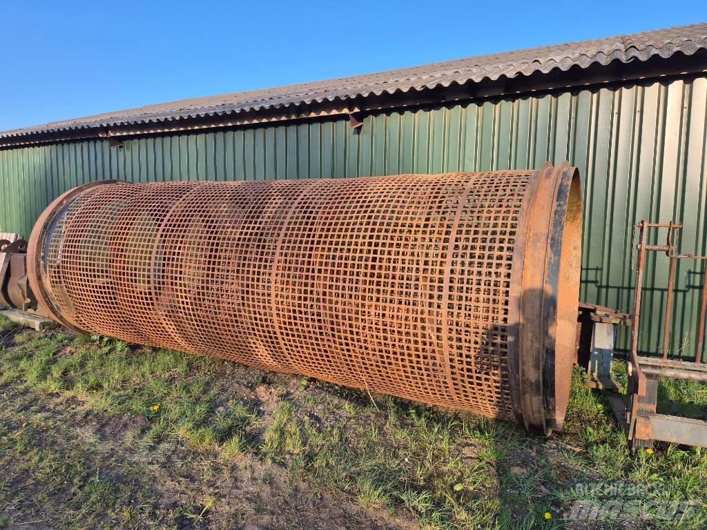  Trommelzeef twister Construction - Autres