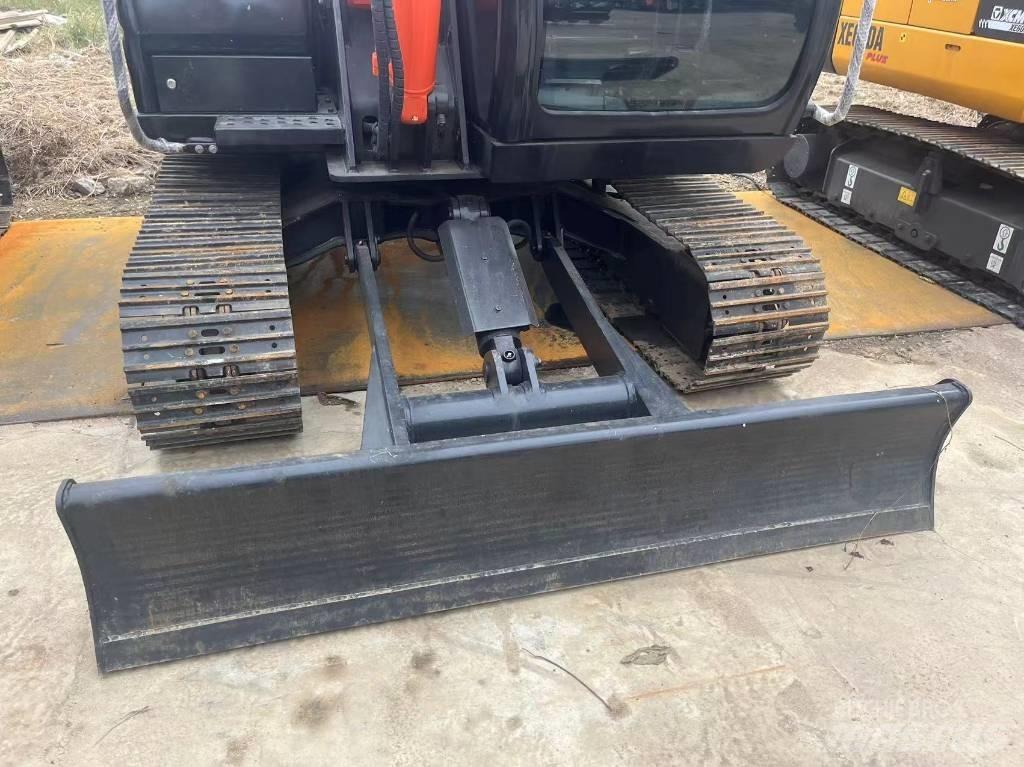 Hitachi Zaxis 60 Mini pelle < 7t
