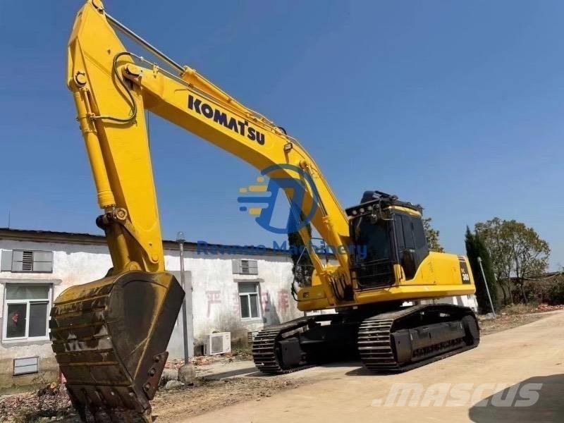 Komatsu PC360-8 Pelle sur chenilles