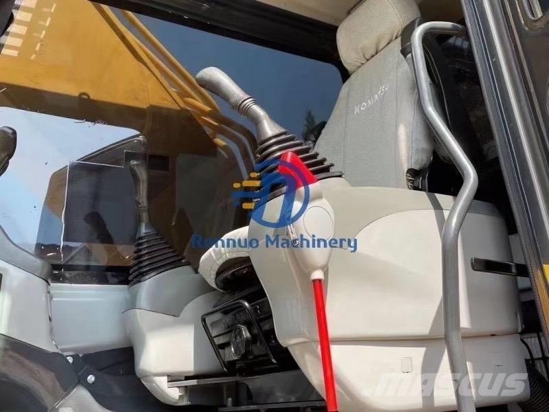 Komatsu PC360-8 Pelle sur chenilles