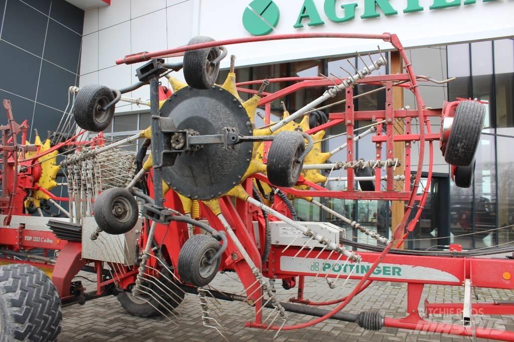 Pöttinger Top 1252 C Andaineur