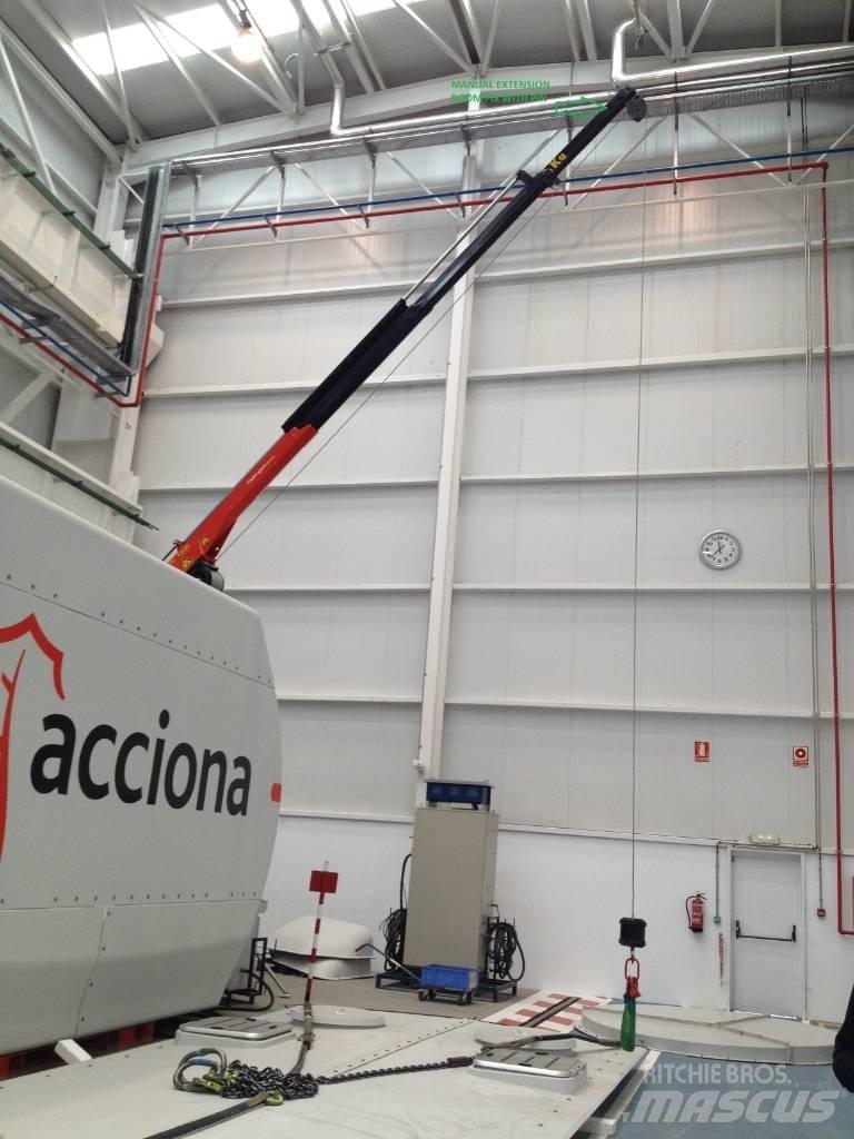 Palfinger PCWM3300 Autre grue