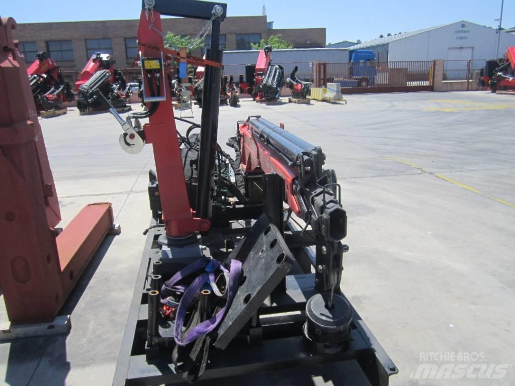 Palfinger PCWM3300 Autre grue