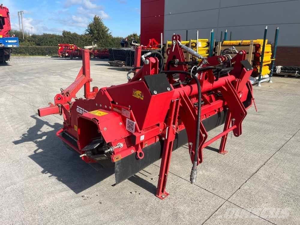 Grimme HT 200 Moissoneuse de Pomme de Terre