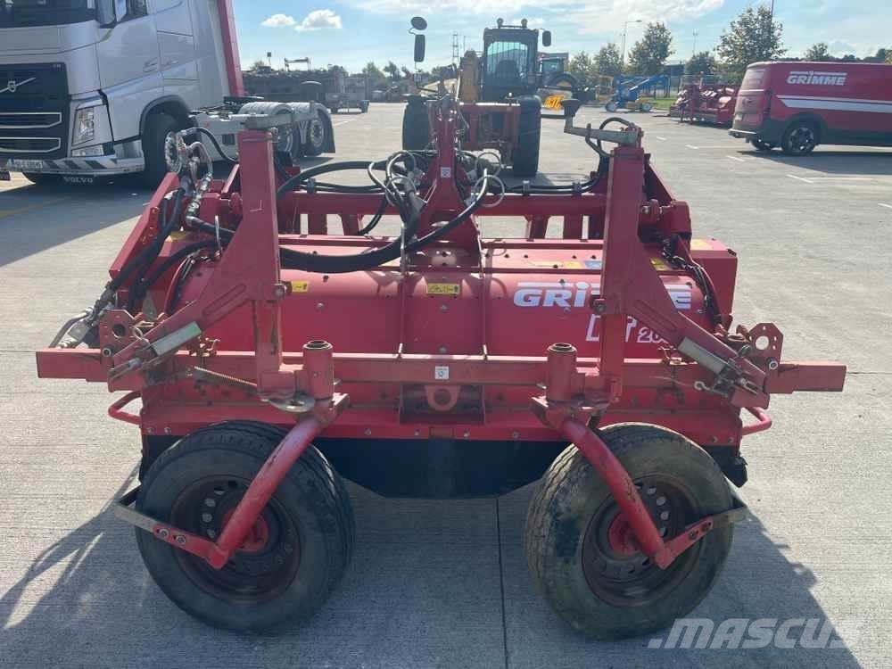 Grimme HT 200 Moissoneuse de Pomme de Terre