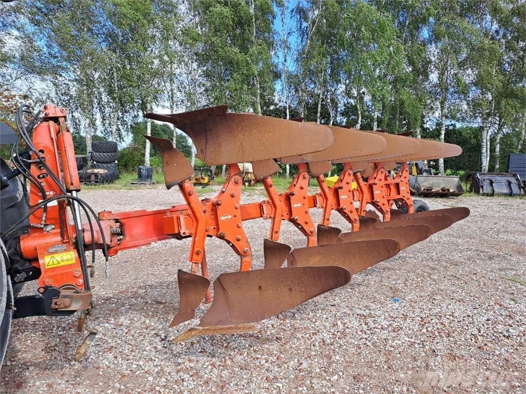 Kuhn VM 152 5T Chasse neige