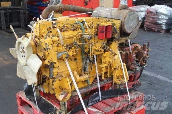 Komatsu 6 cyl/S6D Moteur