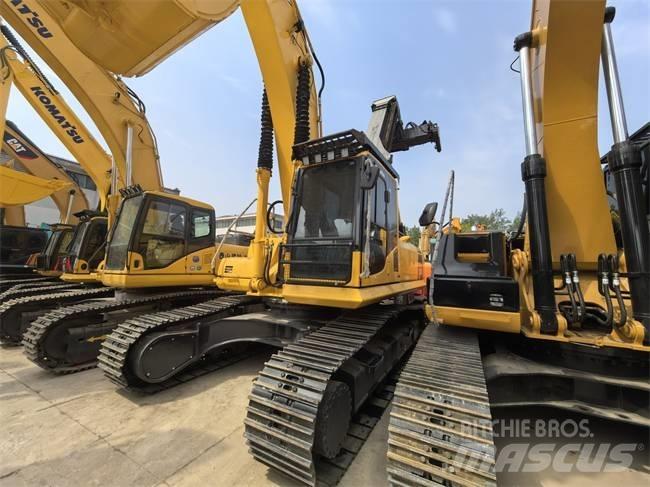 Komatsu PC 300-8 Pelle sur chenilles