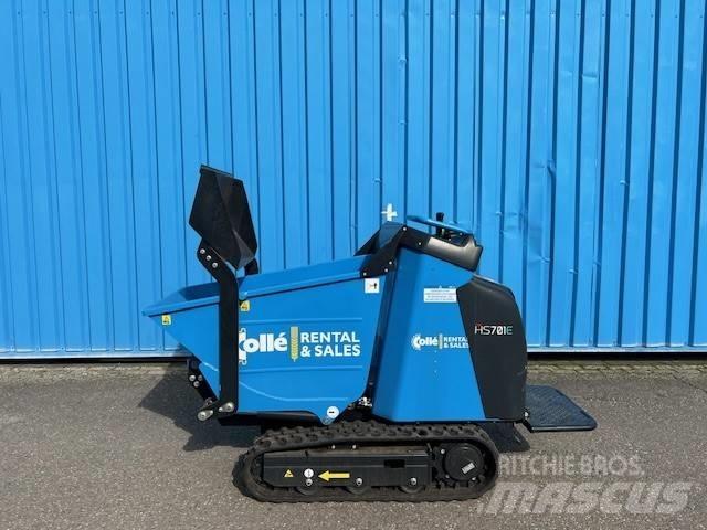 Hinowa HS 701E Mini tombereau