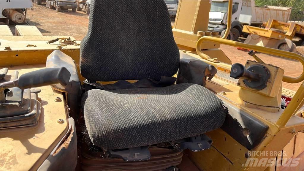 CAT D8R Bouteurs sur chenilles