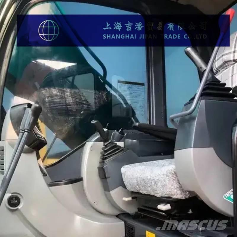 Kobelco SK 260 Pelle sur chenilles