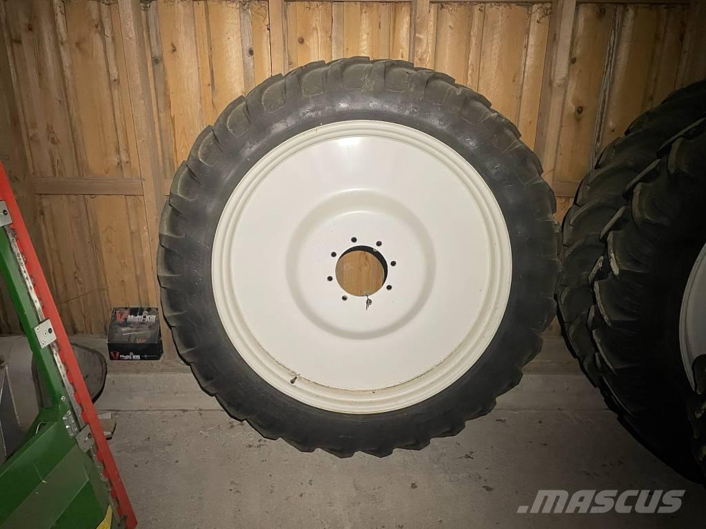 Bargam Fox 3700 Pulvérisateurs traînés