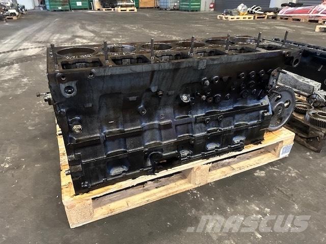 Cummins ISME420-30 Moteur