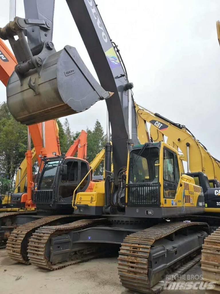 Volvo 460 Pelle sur chenilles