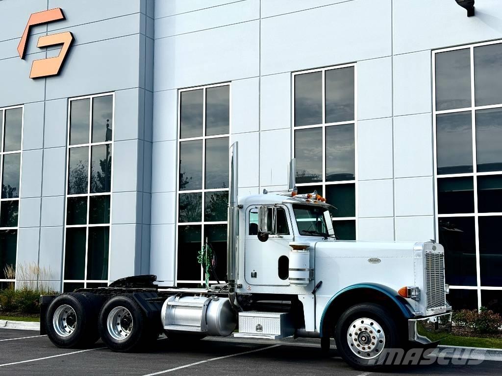Peterbilt 379 Tracteur routier