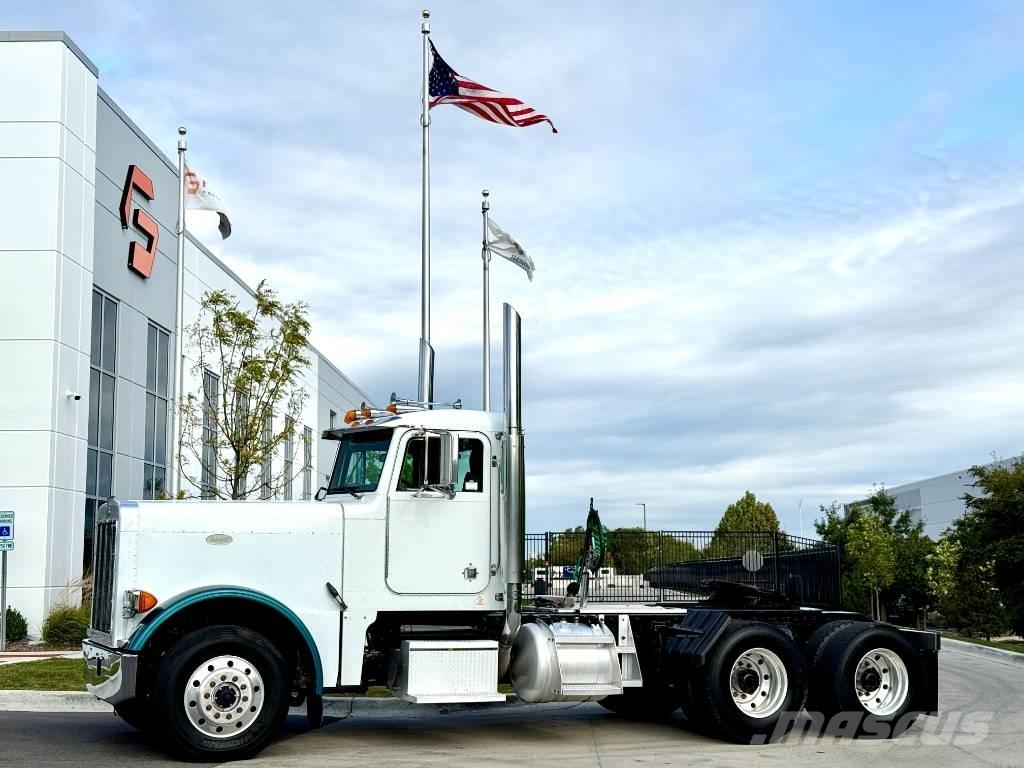 Peterbilt 379 Tracteur routier