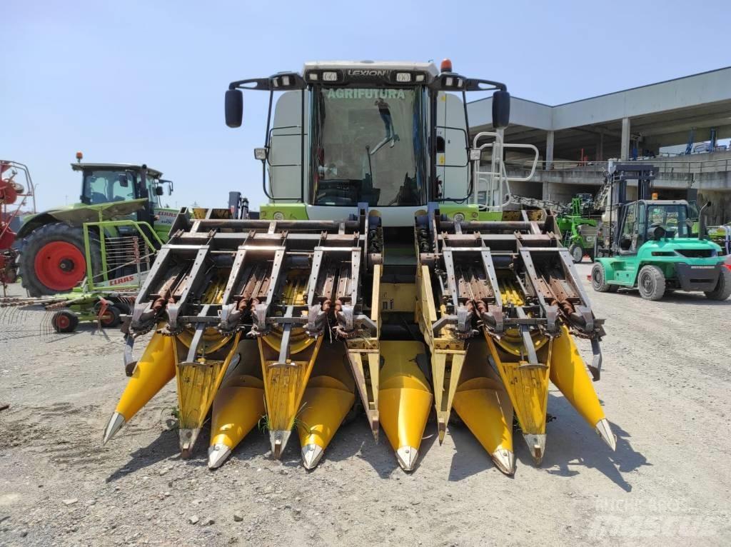 Fantini 10 FILE Barre de coupe pour moissonneuse batteuse