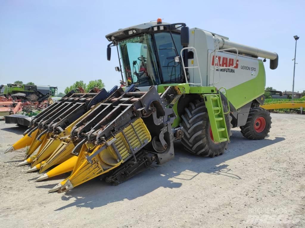 Fantini 10 FILE Barre de coupe pour moissonneuse batteuse
