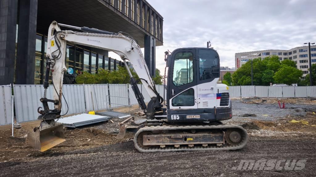 Bobcat E 85 Mini pelle 7t-12t