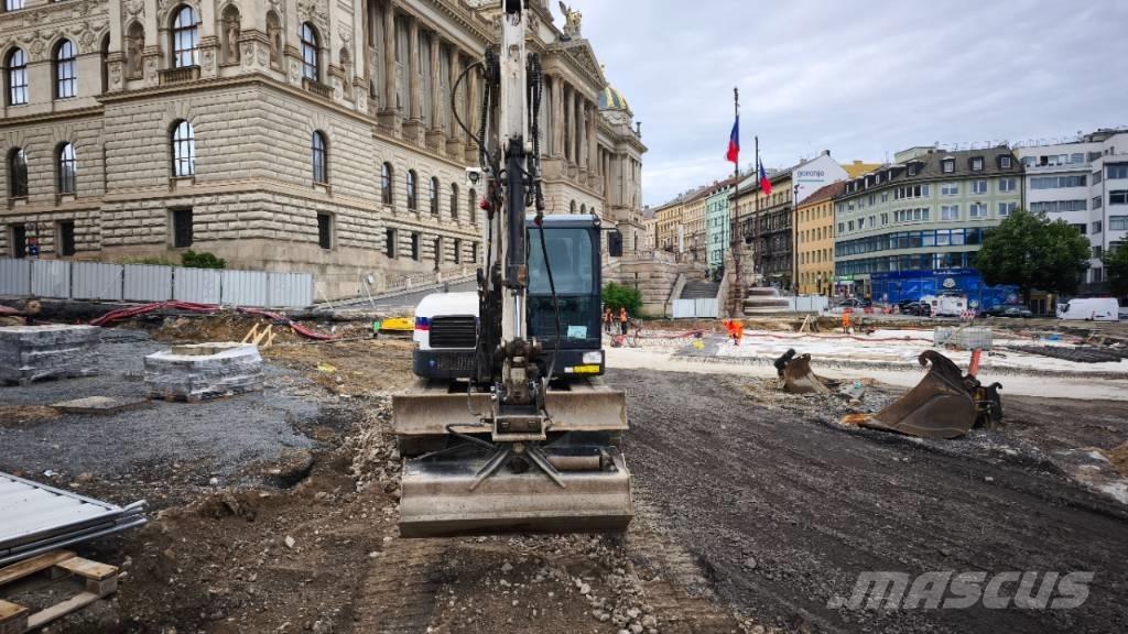 Bobcat E 85 Mini pelle 7t-12t