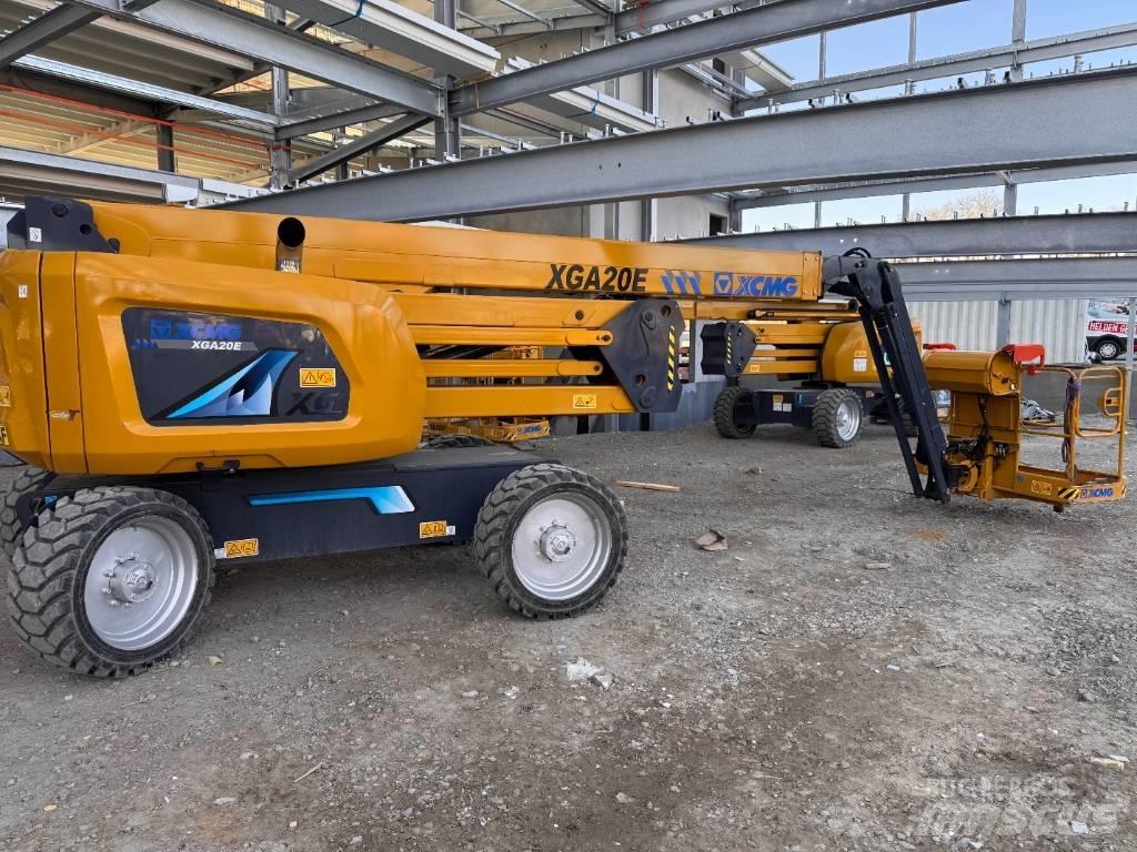 XCMG XGA 20 E Nacelles articulées