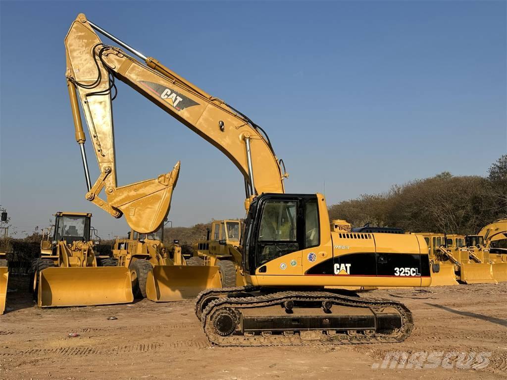 CAT 325CL Pelle sur chenilles