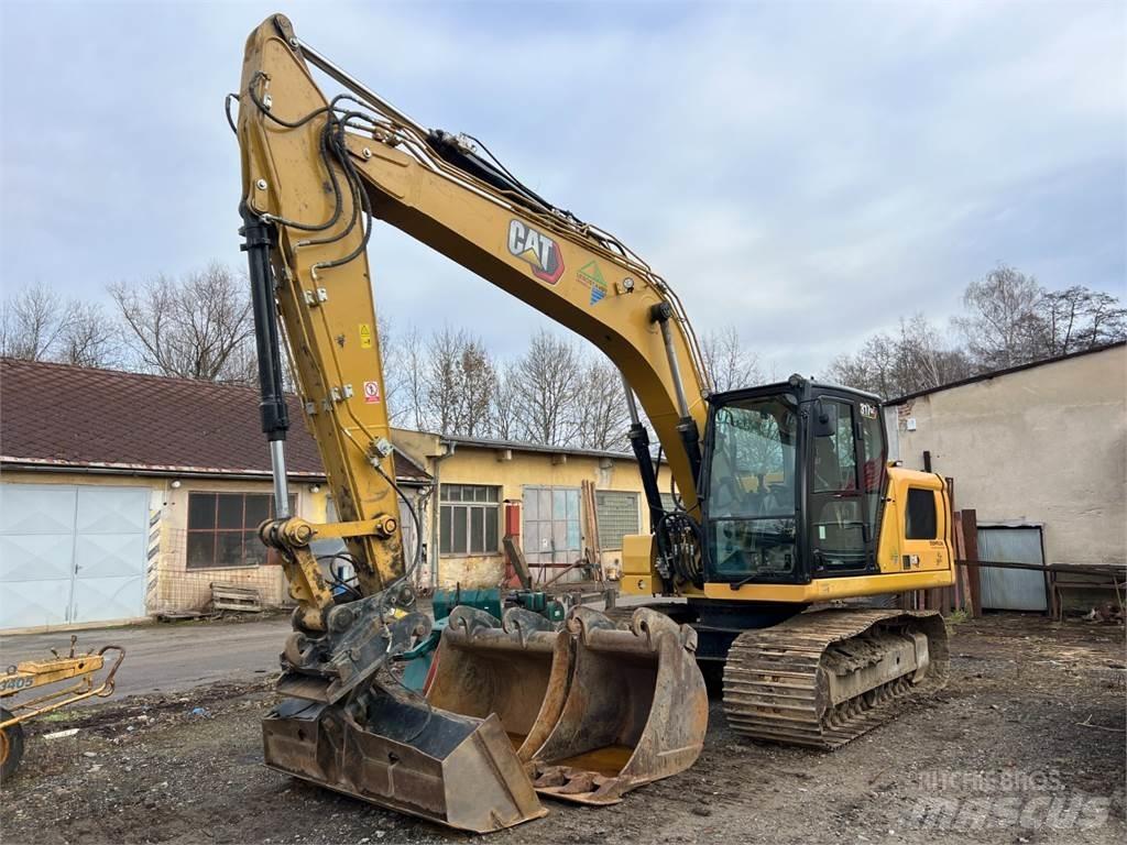 CAT 317GC Construction - Autres