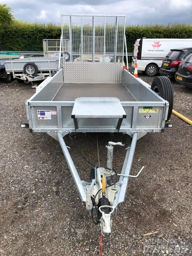 Ifor Williams GP 126 Carriole, remorque légère