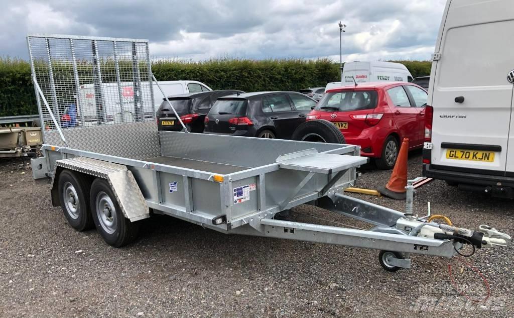 Ifor Williams GP 126 Carriole, remorque légère