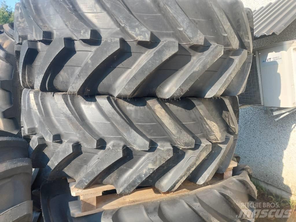 Michelin 540 65 38 Pneus, roues et jantes