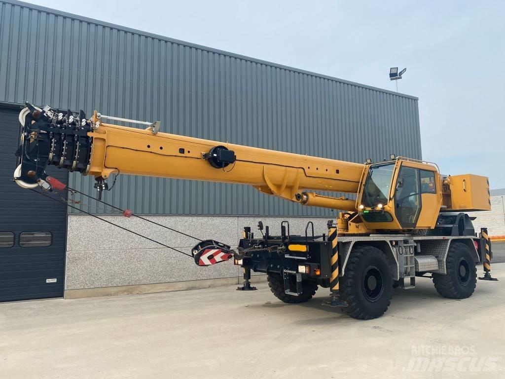 Grove RT 550 E Grues tout terrain
